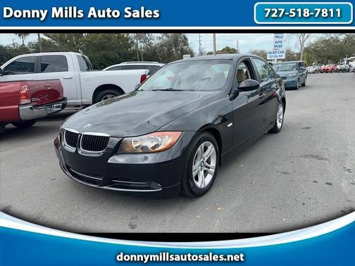 2008 BMW 328 4dr Sdn 328i RWD South Africa