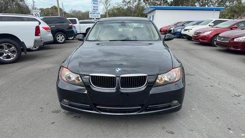 2008 BMW 328 4dr Sdn 328i RWD South Africa