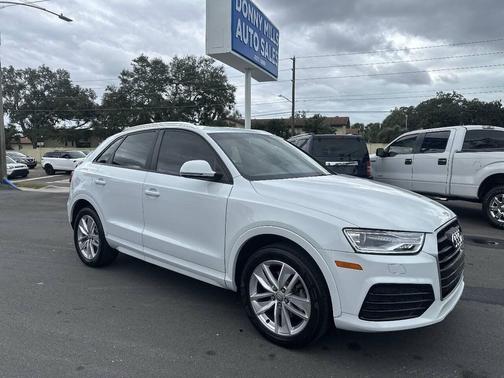 2018 Audi Q3 2.0T Premium