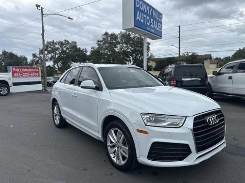 2018 Audi Q3 2.0T Premium