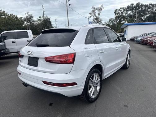 2018 Audi Q3 2.0T Premium