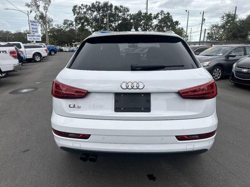 2018 Audi Q3 2.0T Premium
