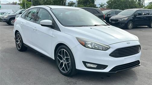 Not Specified 2018 Ford Focus SE