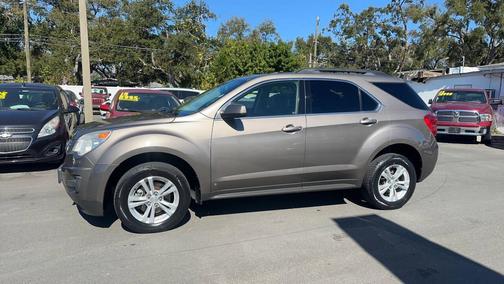 2010 Chevrolet Equinox LT