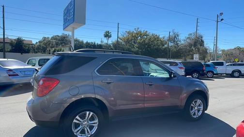 2010 Chevrolet Equinox LT