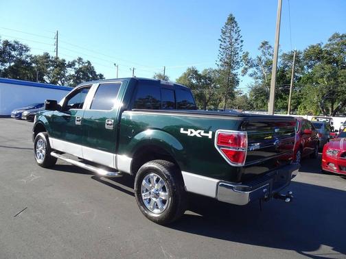2013 Ford F-150 XLT