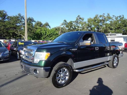2013 Ford F-150 XLT