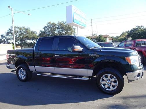 2013 Ford F-150 XLT