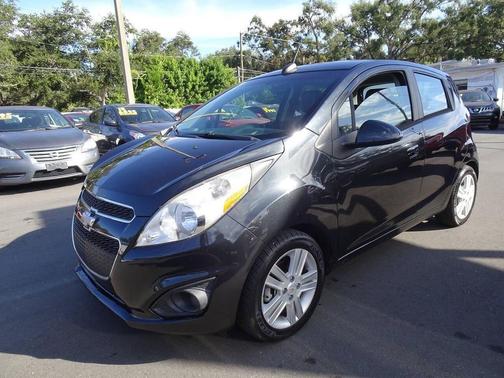 2015 Chevrolet Spark LS