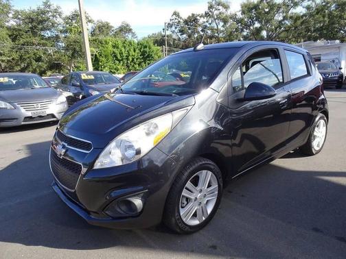 2015 Chevrolet Spark LS