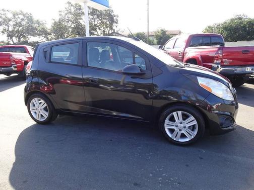 2015 Chevrolet Spark LS