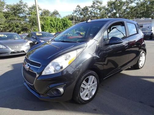 2015 Chevrolet Spark LS