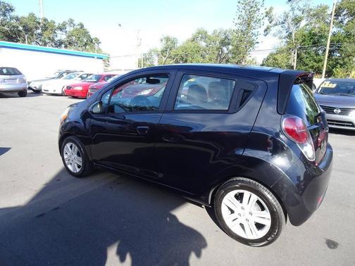 2015 Chevrolet Spark LS