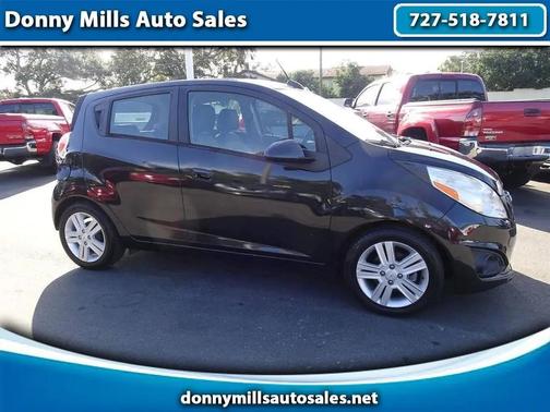 2015 Chevrolet Spark LS