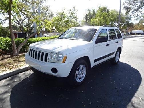 2005 Jeep Grand Cherokee Laredo