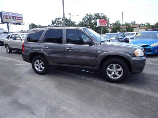 2005 Mazda Tribute s 4dr SUV