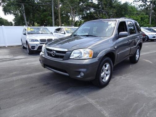 2005 Mazda Tribute s 4dr SUV