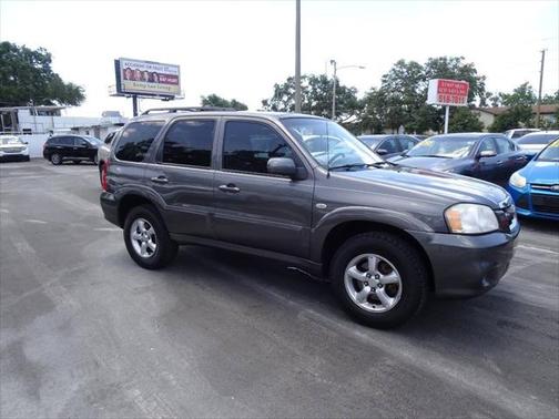 2005 Mazda Tribute s 4dr SUV