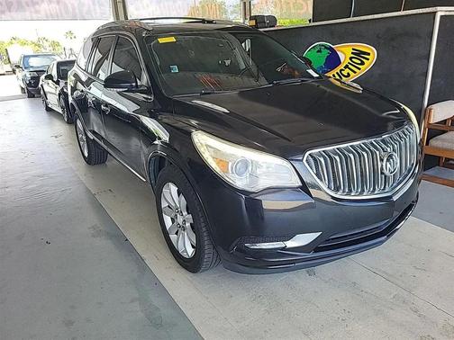 2015 Buick Enclave Premium