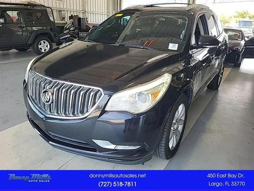 2015 Buick Enclave Premium