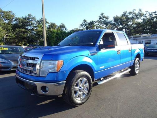 2014 Ford F-150 XLT