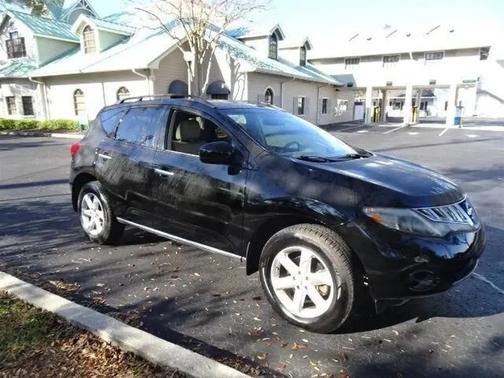 2009 Nissan Murano SL