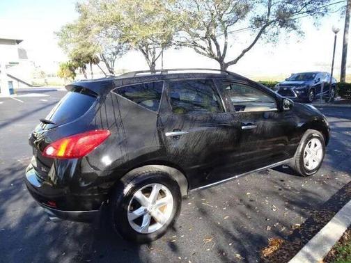 2009 Nissan Murano SL