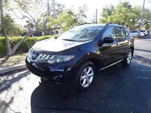 2009 Nissan Murano SL