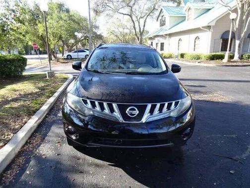2009 Nissan Murano SL