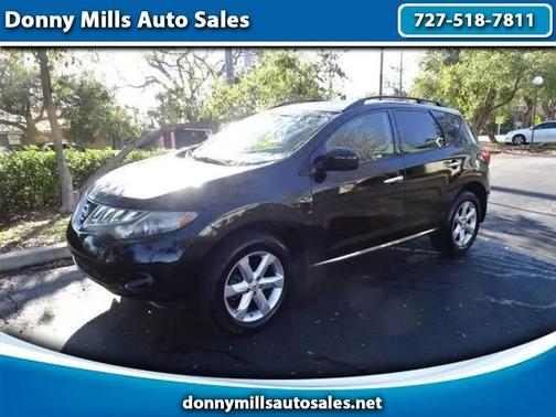 2009 Nissan Murano SL