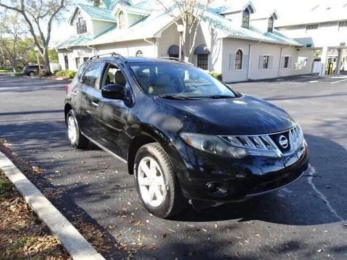 2009 Nissan Murano SL