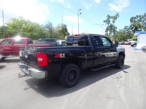 2009 Chevrolet Silverado 1500 LT Extended Cab