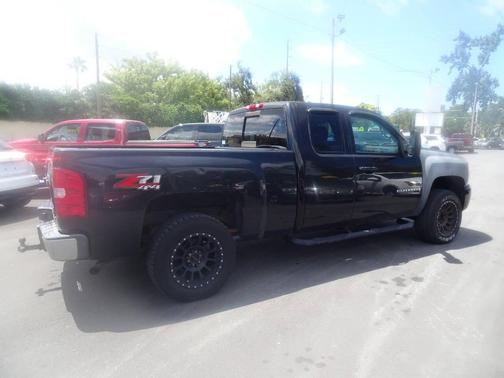 2009 Chevrolet Silverado 1500 LT Extended Cab