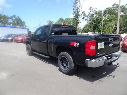 2009 Chevrolet Silverado 1500 LT Extended Cab