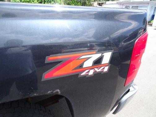 2009 Chevrolet Silverado 1500 LT Extended Cab