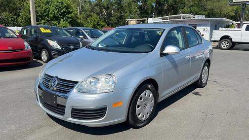 Not Specified 2005 Volkswagen Jetta Value Edition