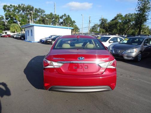 2015 Hyundai SONATA Hybrid Limited
