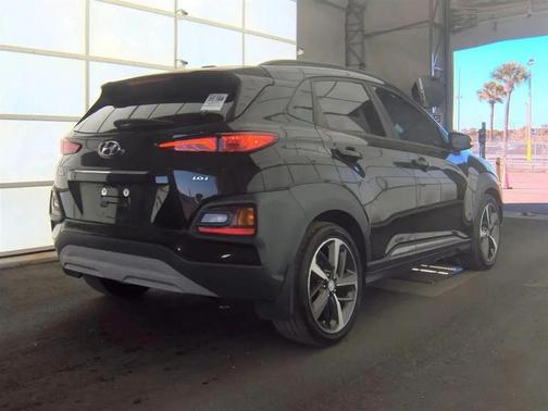 2018 Hyundai KONA Limited