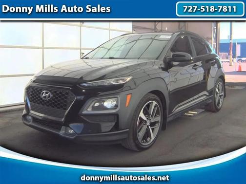 2018 Hyundai KONA Limited