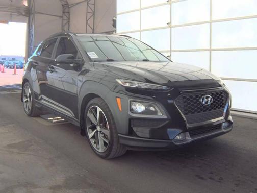2018 Hyundai KONA Limited Sport Utility 4D
