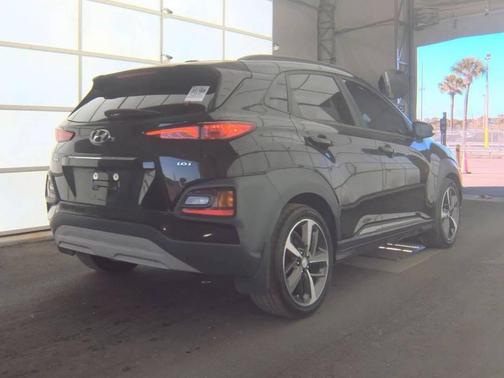 2018 Hyundai KONA Limited Sport Utility 4D