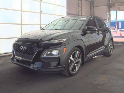 2018 Hyundai KONA Limited Sport Utility 4D