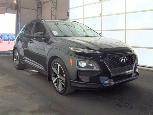 2018 Hyundai KONA Limited