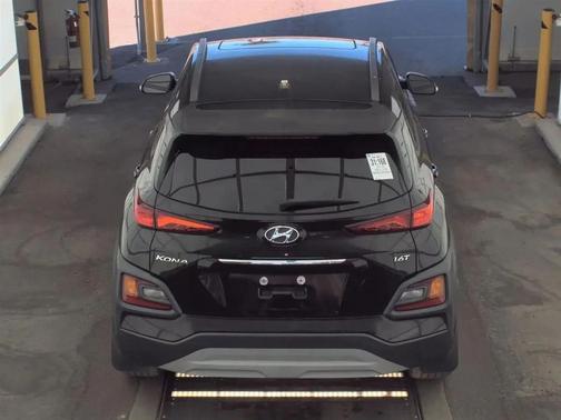2018 Hyundai KONA Limited