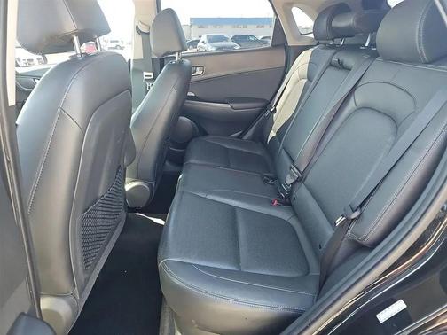 2018 Hyundai KONA Limited