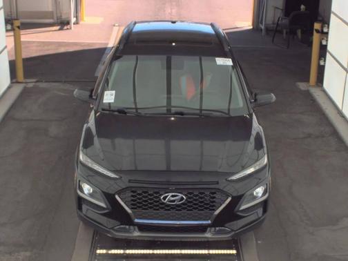 2018 Hyundai KONA Limited Sport Utility 4D