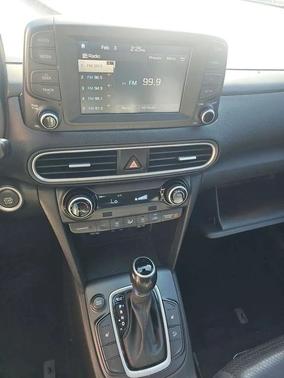 2018 Hyundai KONA Limited