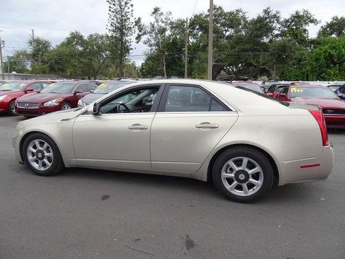 2008 Cadillac CTS Base