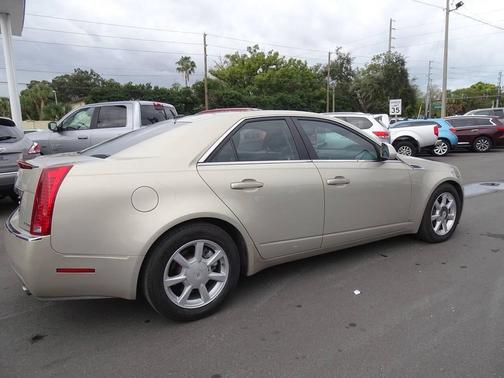 2008 Cadillac CTS Base