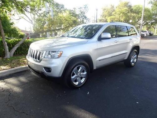 2012 Jeep Grand Cherokee Laredo